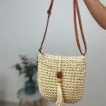 bolso mimbre