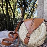 bolso mimbre