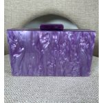 bolso morado