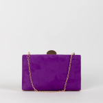 bolso morado