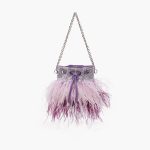 bolso morado