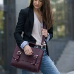 bolso portatil mujer