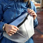 bolso riñonera mujer