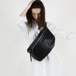 bolso riñonera mujer