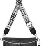 bolso riñonera mujer