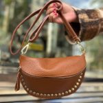bolso riñonera mujer