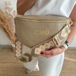 bolso riñonera mujer