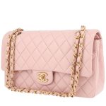 bolso rosa