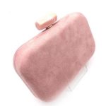 bolso rosa