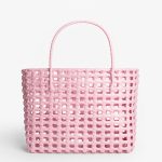 bolso rosa