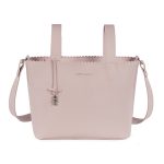 bolso rosa