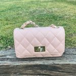 bolso rosa
