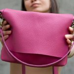 bolso rosa