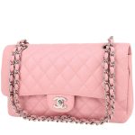 bolso rosa