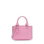 bolso rosa