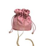 bolso rosa