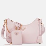 bolso rosa