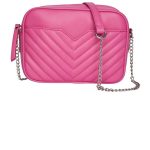bolso rosa