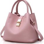 bolso rosa