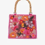bolso rosa