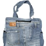 bolso vaquero