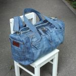 bolso vaquero