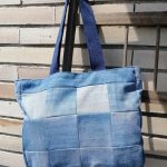 bolso vaquero