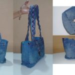 bolso vaquero