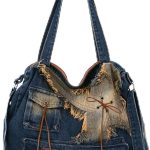bolso vaquero