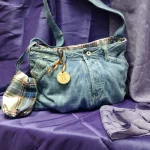 bolso vaquero