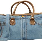 bolso vaquero