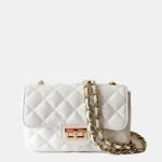 bolsos blancos