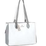 bolsos blancos