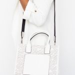bolsos blancos