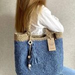 bolsos de crochet