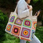 bolsos de ganchillo