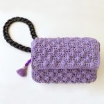 bolsos de ganchillo hechos a mano
