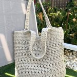 bolsos de ganchillo hechos a mano