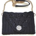 bolsos de ganchillo hechos a mano