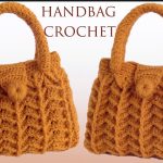 bolsos de ganchillo hechos a mano