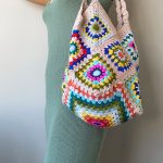 bolsos de ganchillo hechos a mano