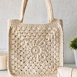 bolsos de ganchillo hechos a mano