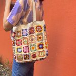 bolsos de ganchillo hechos a mano