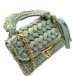 bolsos de ganchillo hechos a mano
