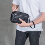 bolsos de mano hombre