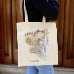 bolsos de tela