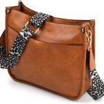 bolsos marrones