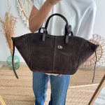 bolsos marrones