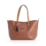 bolsos marrones