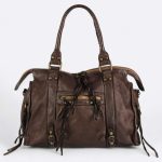 bolsos marrones
